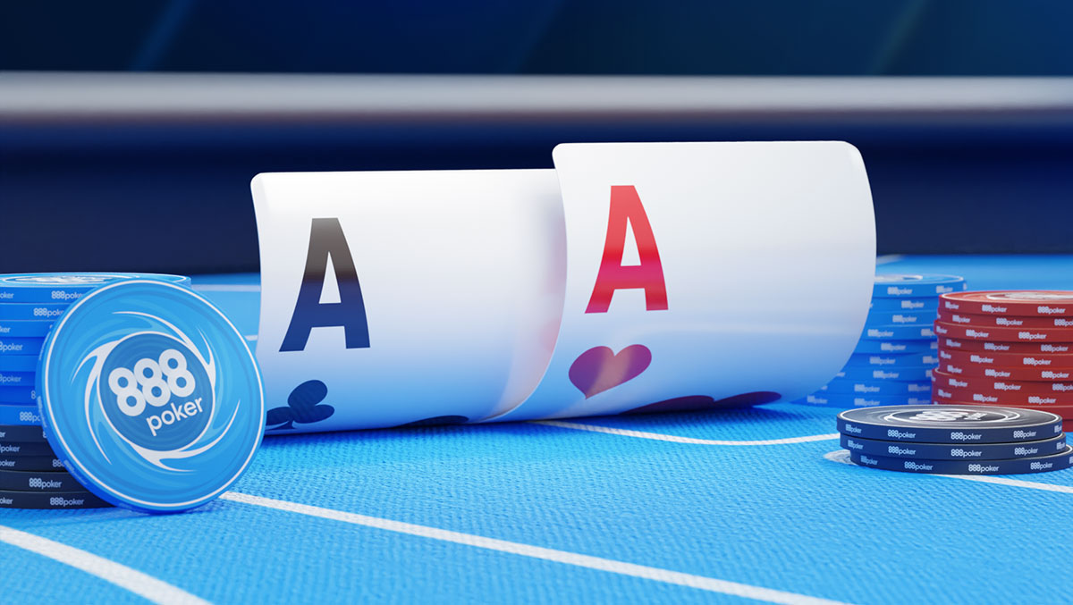 Главная стратегия в покере от 888poker