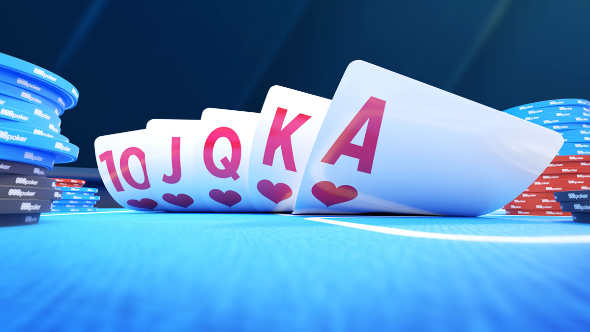 Узнайте о лучших руках на 888poker