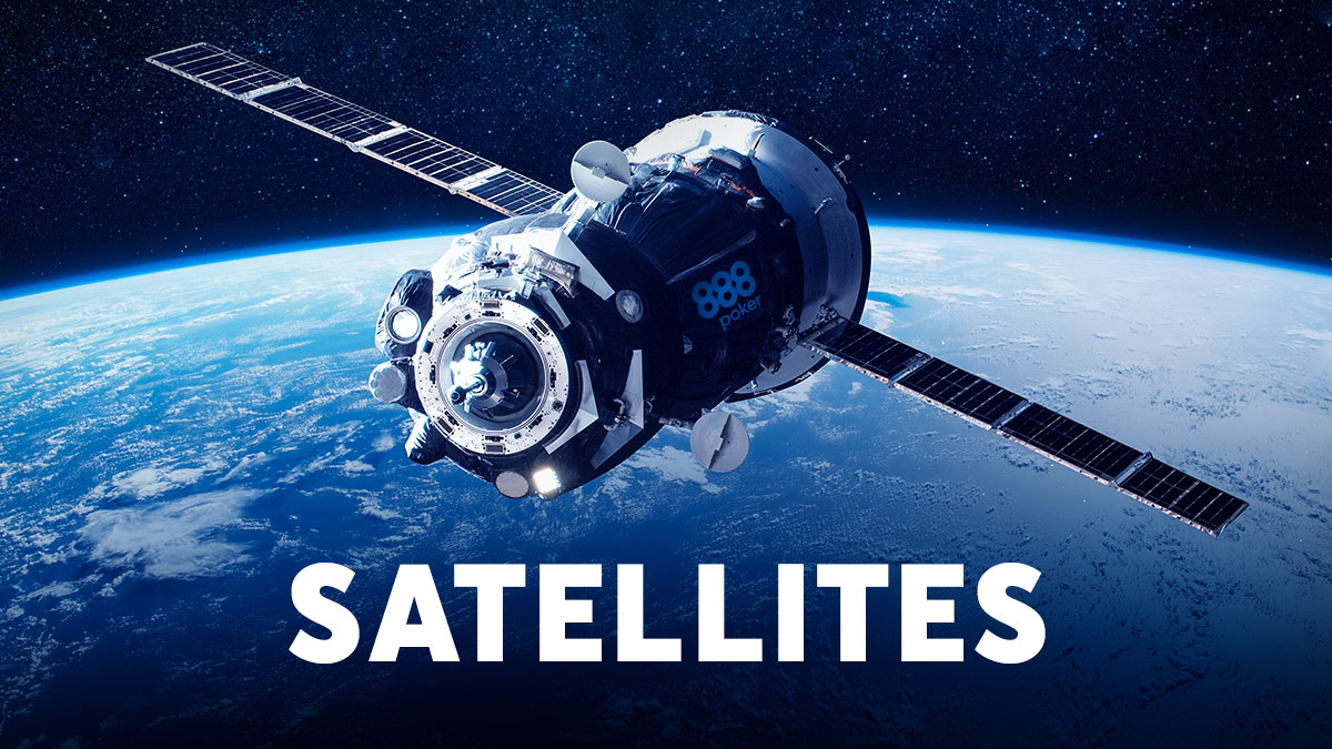 Стратегия игры в покерные турниры Satellites – дорога к большой игре!