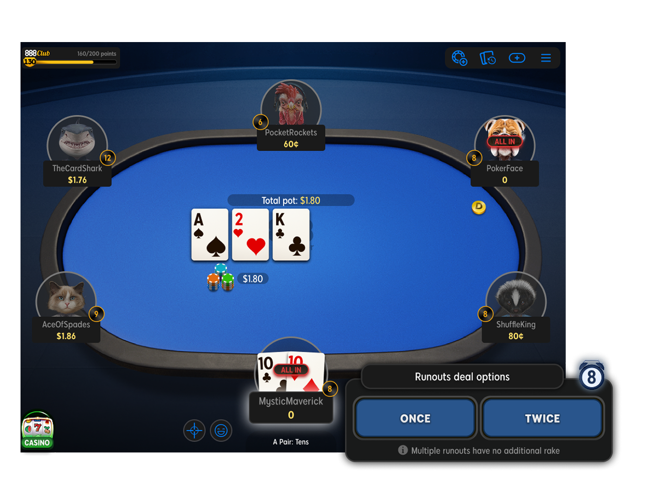2run it twice-usd