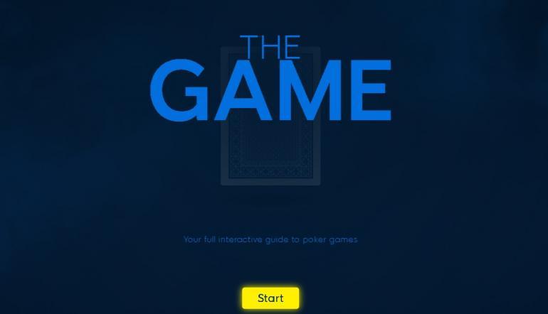 Ультимативное обучение игры в Покер – The Game